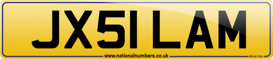 JX51 LAM