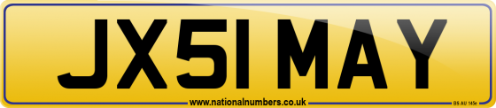 JX51 MAY
