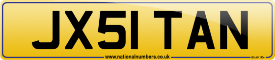 JX51 TAN