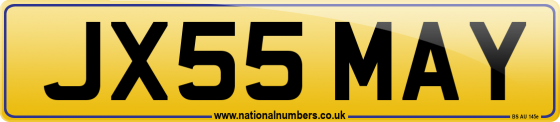 JX55 MAY