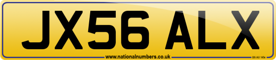 JX56 ALX