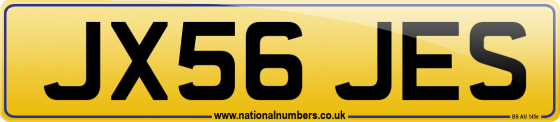 JX56 JES