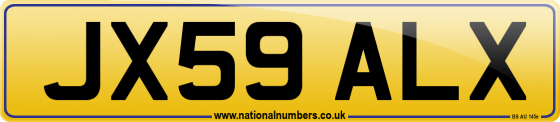 JX59 ALX