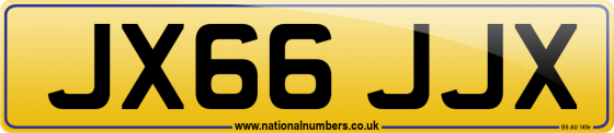 JX66 JJX