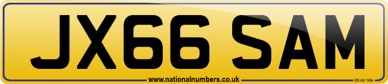 JX66 SAM