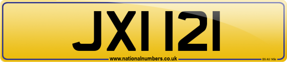 JXI 121