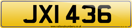 JXI 436