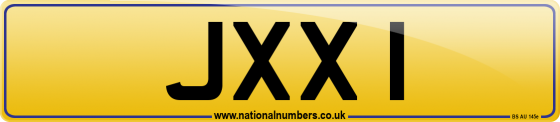 JXX 1