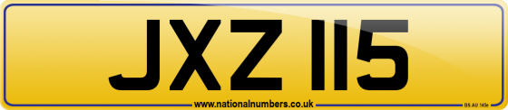 JXZ 115