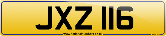JXZ 116