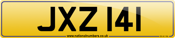 JXZ 141