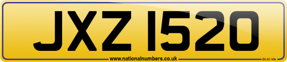 JXZ 1520