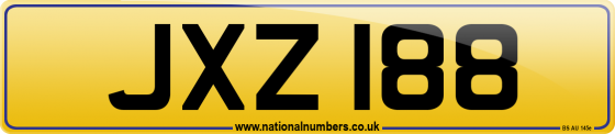 JXZ 188
