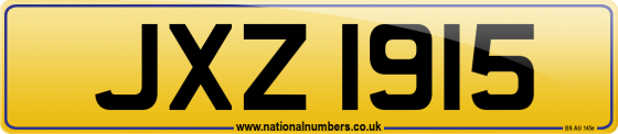 JXZ 1915