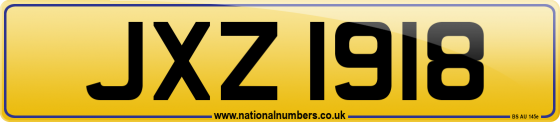 JXZ 1918