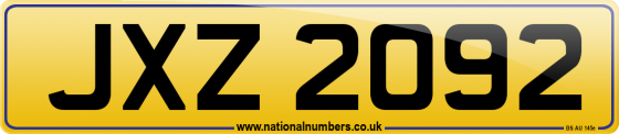 JXZ 2092
