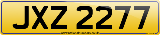 JXZ 2277
