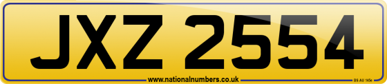 JXZ 2554
