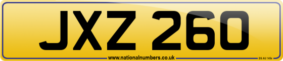 JXZ 260