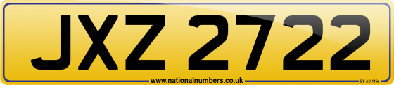 JXZ 2722