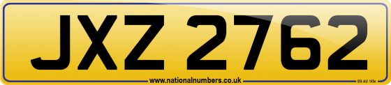JXZ 2762