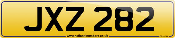 JXZ 282