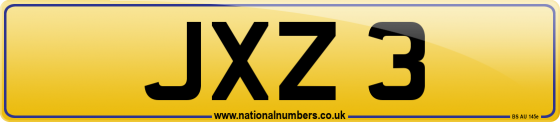 JXZ 3