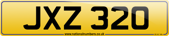 JXZ 320