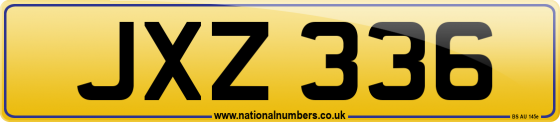 JXZ 336