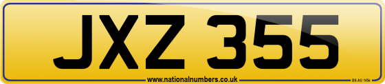 JXZ 355