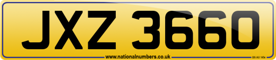 JXZ 3660