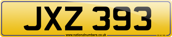 JXZ 393