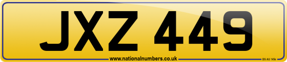 JXZ 449