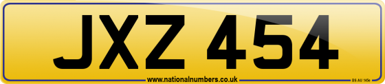 JXZ 454
