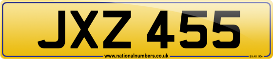 JXZ 455
