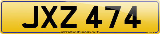 JXZ 474