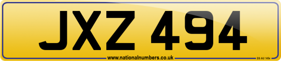 JXZ 494