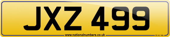 JXZ 499