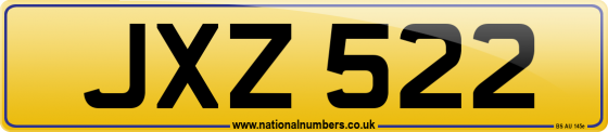 JXZ 522
