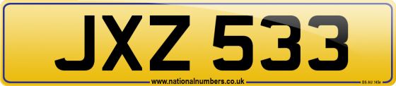 JXZ 533