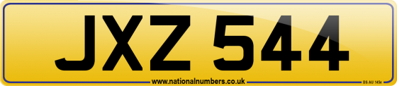 JXZ 544