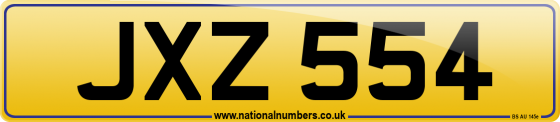 JXZ 554