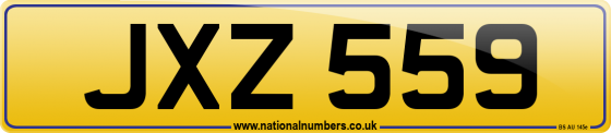JXZ 559