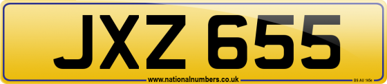 JXZ 655