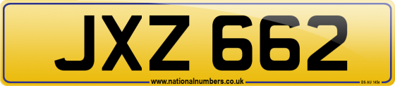 JXZ 662
