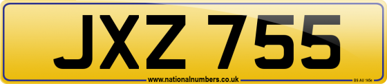 JXZ 755