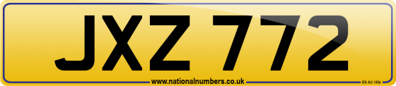 JXZ 772