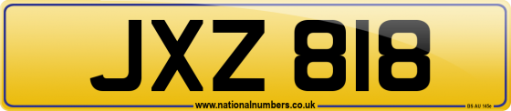 JXZ 818