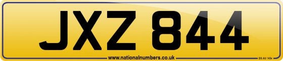 JXZ 844