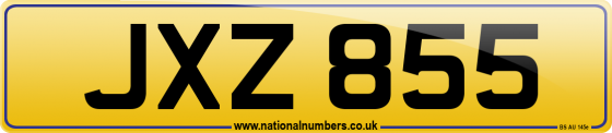 JXZ 855